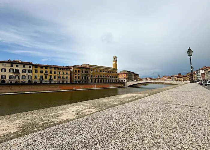 Appartamento Cavour 3 - Monolocale Luminoso A Due Passi Dalla Torre